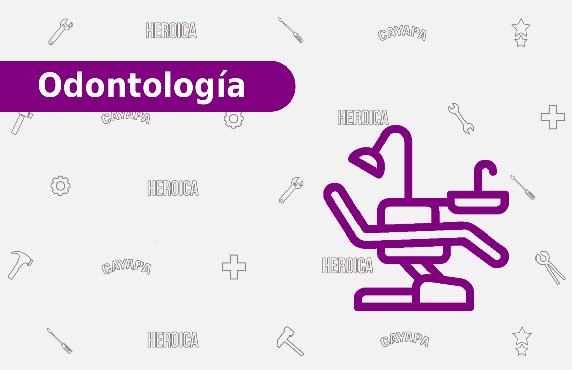MÓDULO X: EQUIPOS DE ODONTOLOGÍA